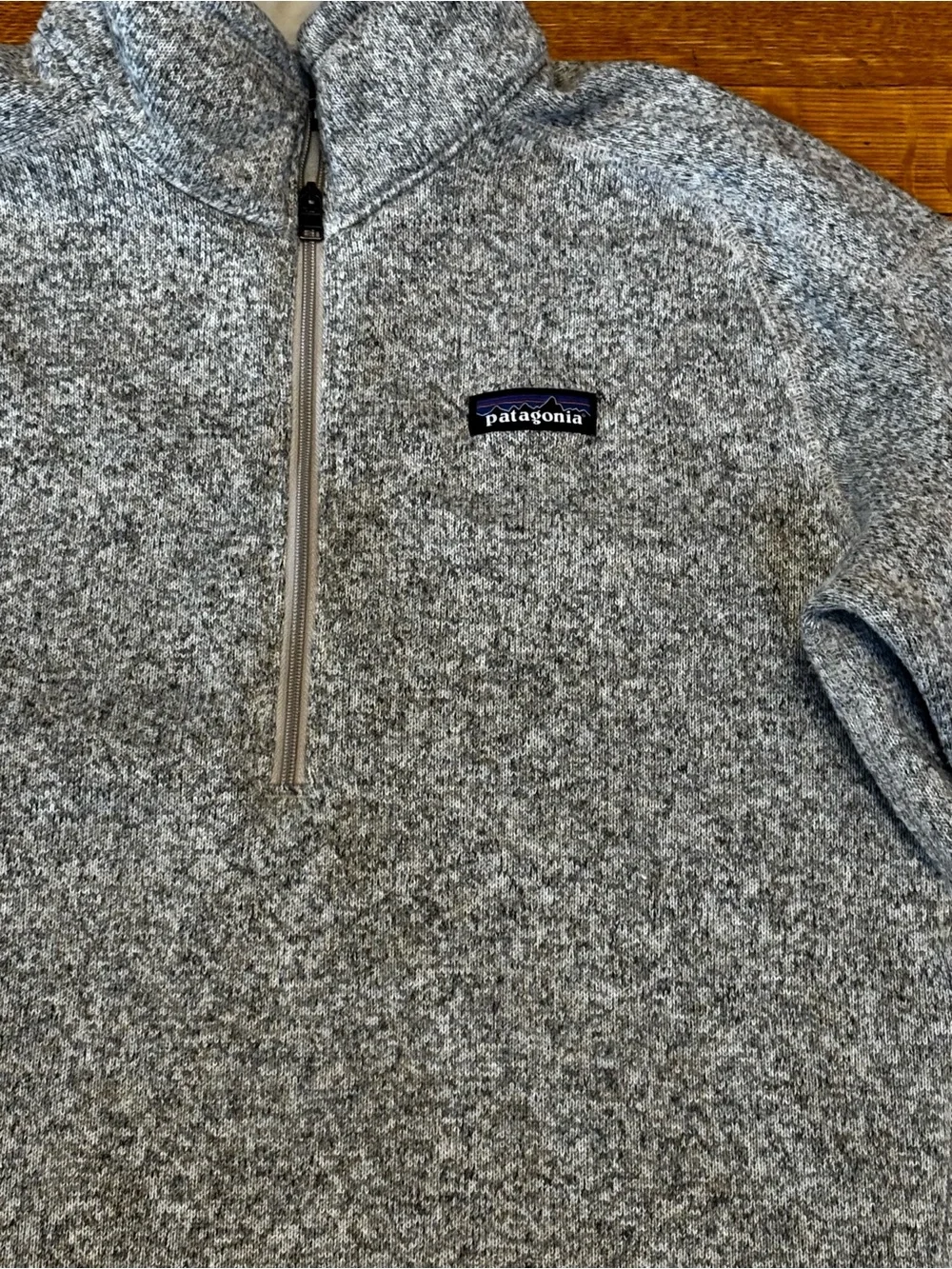 Patagonia Better Sweater 1/4 Zip Fleece